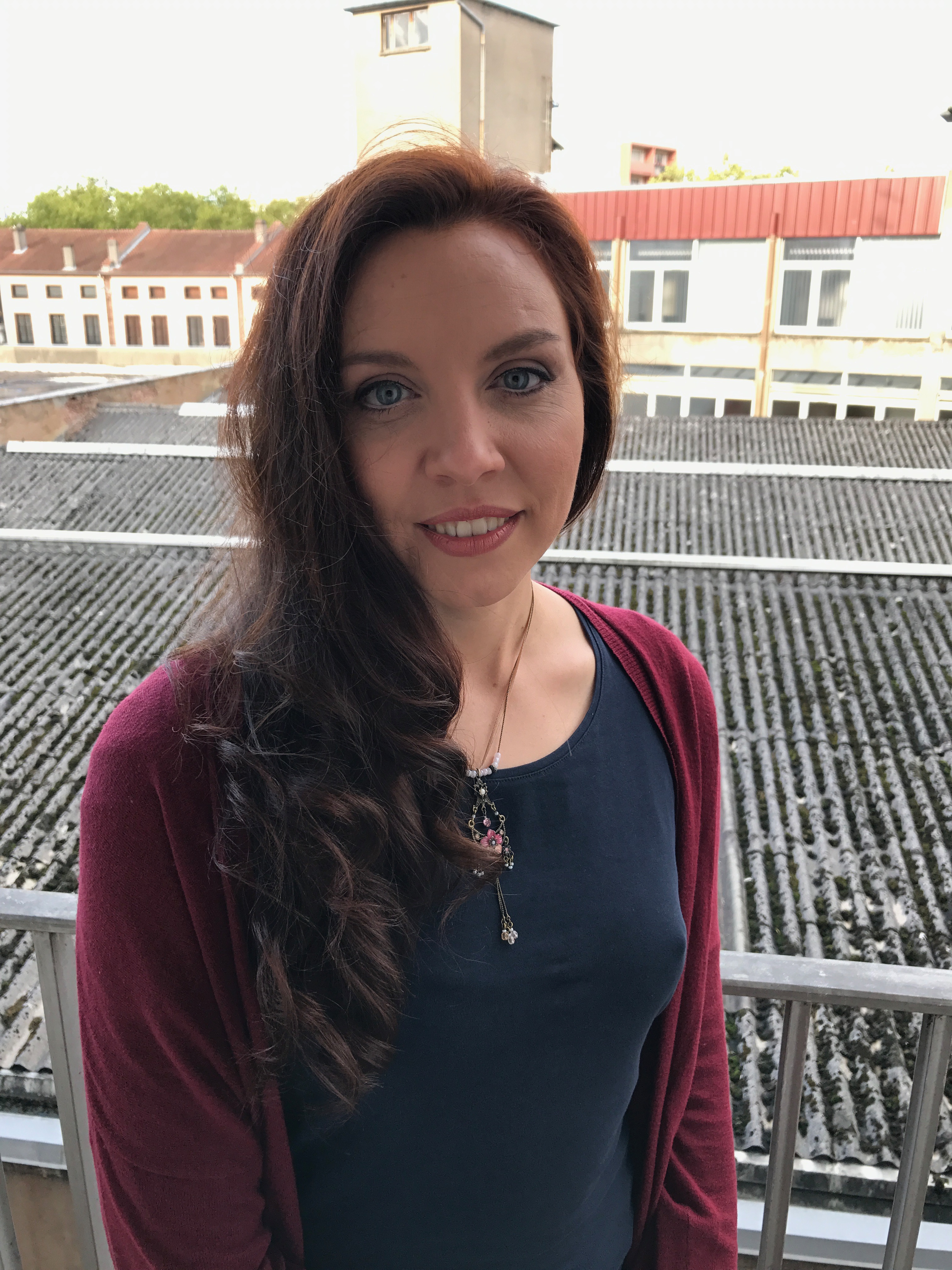 Siebering, Stephanie